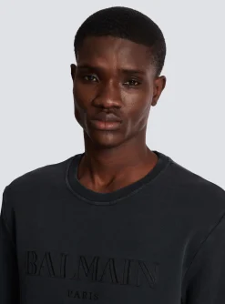 Balmain Vintage Sweatshirt