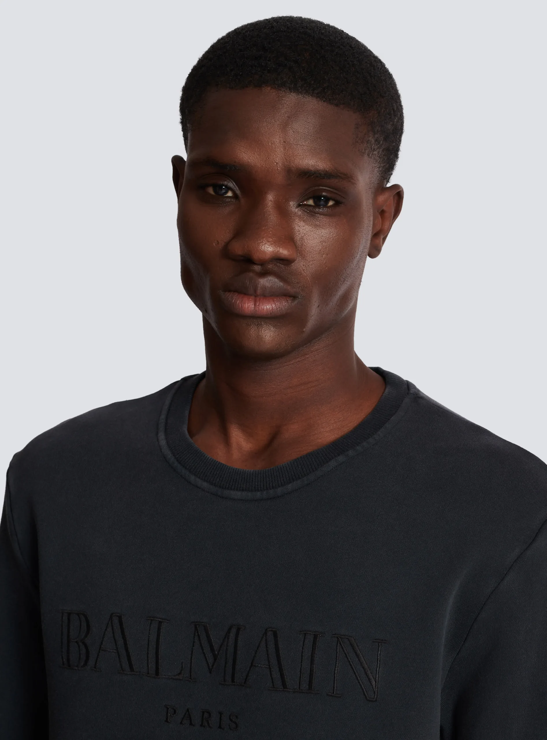 Balmain Vintage Sweatshirt
