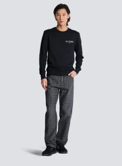 Balmain Vintage Sweatshirt