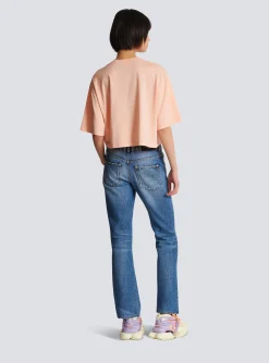 Women Balmain Vintage T-shirt