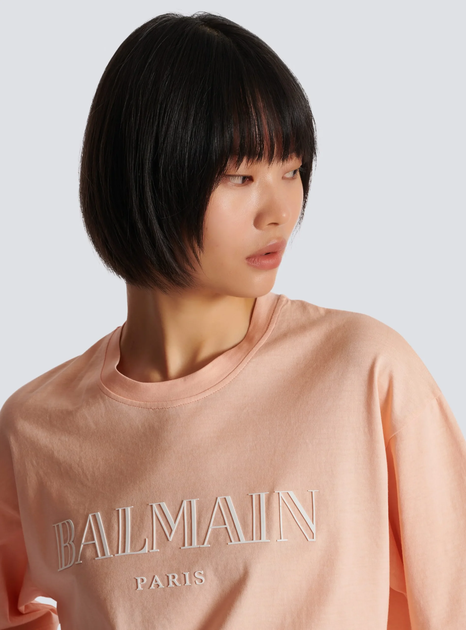Women Balmain Vintage T-shirt