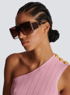 Women Balmain Wonder Boy Sunglasses